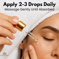 Зволожуюча сироватка з кофеїном, Global Fashion, Caffeine Serum Remove Dark, 50ml