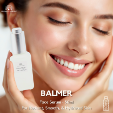 Ser hrănitor, Global Fashion, Balumer Face Serum, 50 ml Ser hrănitor, Global Fashion, Balumer Face Serum, 50 ml