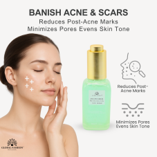 AHA+BHA Peeling Solution Face Serum, Global Fashion, 50 ml