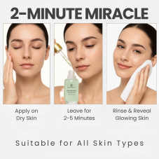 AHA+BHA Peeling Solution Face Serum, Global Fashion, 50 ml