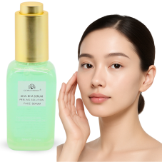Ser Peeling cu acizi AHA+BHA, Global Fashion,  Aha+Bha Serum Peeling Solution Face Serum, 50 ml Ser Peeling cu acizi AHA+BHA, Global Fashion,  Aha+Bha Serum Peeling Solution Face Serum, 50 ml