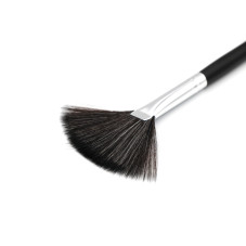 Набор кистей для макияжа, 18 шт Global Fashion, черный чехол Набор кистей для макияжа, 18 шт Global Fashion, черный чехол