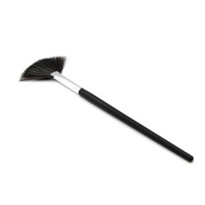 Набор кистей для макияжа, 18 шт Global Fashion, черный чехол Набор кистей для макияжа, 18 шт Global Fashion, черный чехол