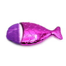 Fish Brush Mini Pink