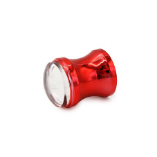 Stamping silicone stamp, red