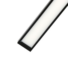 LED Global Fashion table lamp , 28W, SM-507, black