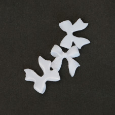 3D volumetric figures for manicure, set (colored bows+figures) 3D volumetric figures for manicure, set (colored bows+figures)