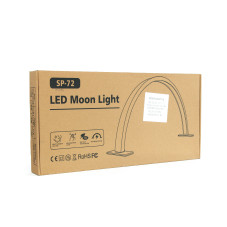 Table shadowless led moon light SP-72 pink
