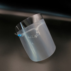 Face shield (2 pieces)