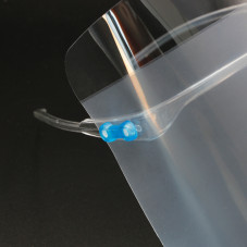 Face shield (2 pieces)