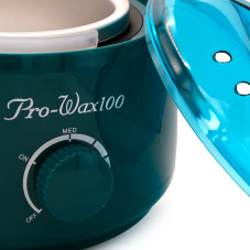 Pro-Wax 100 Wax Melter, color green