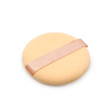 Puff with ribbon 2 piece