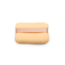 Puff with ribbon 2 piece