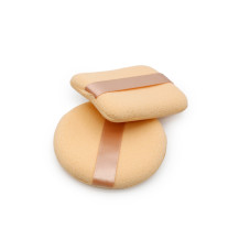 Puff with ribbon 2 piece