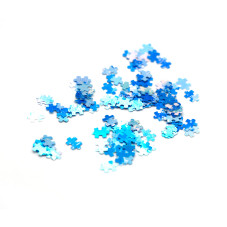 Manicure decor, set (puzzle colored)