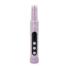 2in1 pen and UV flashlight, Global Fashion, 3W, 18k rpm, GX15, purple