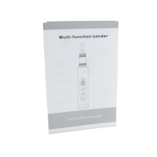 2in1 pen and UV flashlight, Global Fashion, 3W, 18k rpm, GX15, silver