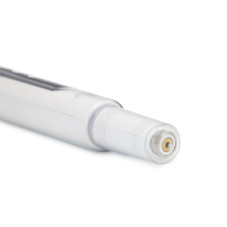 2in1 pen and UV flashlight, Global Fashion, 3W, 18k rpm, GX15, white 2in1 pen and UV flashlight, Global Fashion, 3W, 18k rpm, GX15, white