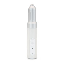 Global Fashion pen with stand, 2W, 18k rpm, GM8, white