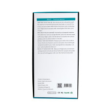 Фрезер-ручка з підставкою Global Fashion, 2W, 18тис об/хв., M8, Pink