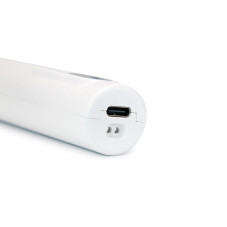 Global Fashion pen with stand, 0.5W, 18k rpm, GM3, white
