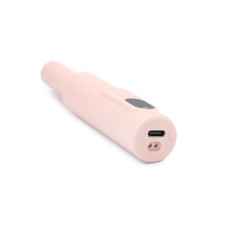 Global Fashion pen with stand, 0.5W, 18k rpm, GM3, pink