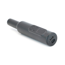 Global Fashion pen with stand, 0.5W, 18k rpm, GM3, black