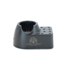 Global Fashion pen with stand, 0.5W, 18k rpm, GM3, black