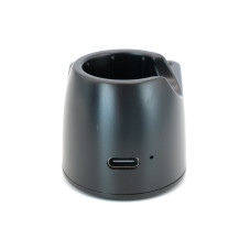 Global Fashion pen with stand, 0.5W, 18k rpm, GM3, black