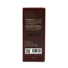 Зволожуюча сироватка з кофеїном, Global Fashion, Caffeine Serum Remove Dark, 50ml