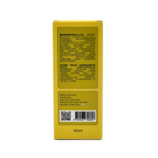 Сыворотка с куркумой против акне, Global Fashion, Turmeric Serum Anti-Acne, 50ml