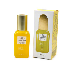 Сыворотка с куркумой против акне, Global Fashion, Turmeric Serum Anti-Acne, 50ml
