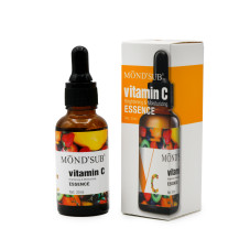 Сыворотка для лица Mond'Sub Vitamin C Brightening & Moisturizing Essence, 30 мл
