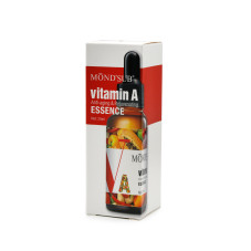 Mond'Sub Vitamin A Face Serum, Anti-Aging and Rejuvenating Essence, 30 ml