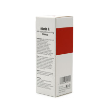 Mond'Sub Vitamin A Face Serum, Anti-Aging and Rejuvenating Essence, 30 ml