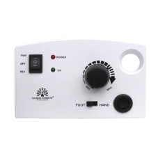 Аппарат для маникюра и педикюра 35000 оборотов 45 ват 868-2 Global, белый