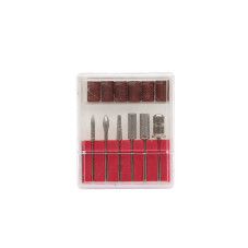 Аппарат для маникюра и педикюра 35000 оборотов 45 ват 868-2 Global, белый