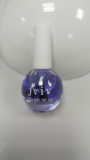 Масло для кутикулы jviv 15 мл, violet