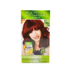 Hair dye Cadiss 8/45 Grape Red