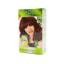 Hair dye Cadiss 8/45 Grape Red
