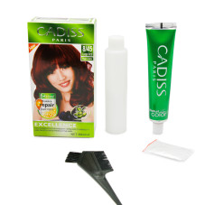 Hair dye Cadiss 8/45 Grape Red