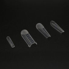 Set extensie, tipsuri reutilizabile, 12 tipuri, 288 buc