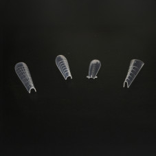 Set extensie, tipsuri reutilizabile, 12 tipuri, 288 buc