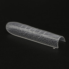 Top molds plastic 120 pcs, medium square, snake print Top molds plastic 120 pcs, medium square, snake print