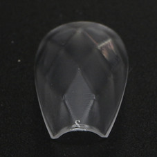 Гелевые типсы «3D diamonds», зауженный квадрат, 05, 120шт, 12 размеров Гелевые типсы «3D diamonds», зауженный квадрат, 05, 120шт, 12 размеров