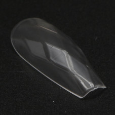 Гелевые типсы «3D diamonds», зауженный квадрат, 05, 120шт, 12 размеров Гелевые типсы «3D diamonds», зауженный квадрат, 05, 120шт, 12 размеров