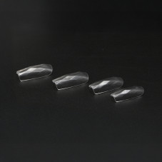 Гелевые типсы «3D diamonds», зауженный квадрат, 07, 120шт, 12 размеров Гелевые типсы «3D diamonds», зауженный квадрат, 07, 120шт, 12 размеров
