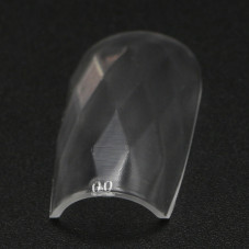 Гелевые типсы «3D diamonds», зауженный квадрат, 07, 120шт, 12 размеров Гелевые типсы «3D diamonds», зауженный квадрат, 07, 120шт, 12 размеров