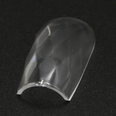 Гелевые типсы «3D diamonds», зауженный квадрат, 07, 120шт, 12 размеров Гелевые типсы «3D diamonds», зауженный квадрат, 07, 120шт, 12 размеров