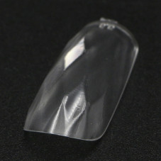 Гелевые типсы «3D diamonds», зауженный квадрат, 07, 120шт, 12 размеров Гелевые типсы «3D diamonds», зауженный квадрат, 07, 120шт, 12 размеров
